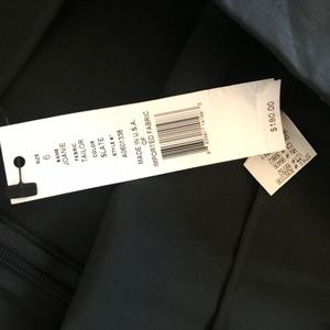 Grey Theory Business Suit NWT